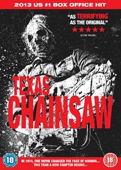 Texas Chainsaw 2013 DVD - Volume.ro