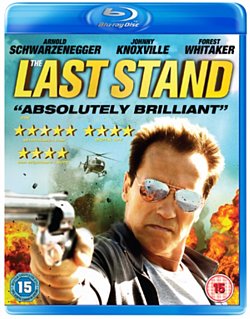 The Last Stand 2013 Blu-ray - Volume.ro