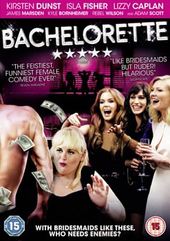 Bachelorette 2012 DVD - Volume.ro
