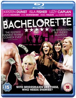 Bachelorette 2012 Blu-ray - Volume.ro