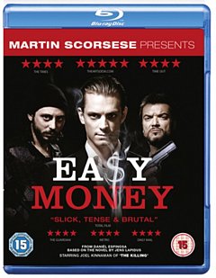 Easy Money 2010 Blu-ray