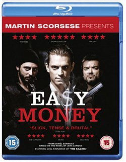 Easy Money 2010 Blu-ray - Volume.ro