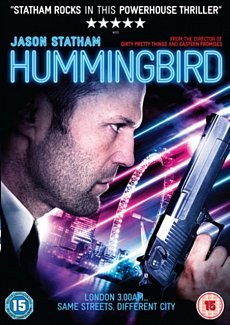 Hummingbird 2013 DVD
