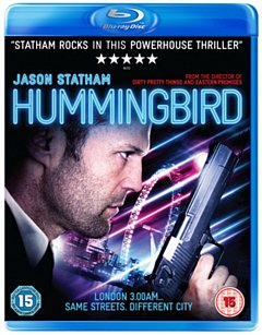 Hummingbird 2013 Blu-ray