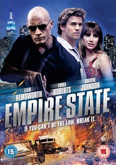 Empire State 2013 DVD