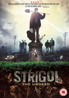 Strigoi - The Undead 2009 DVD