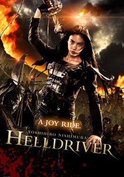 Helldriver 2011 DVD - Volume.ro