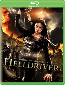 Helldriver 2011 Blu-ray - Volume.ro