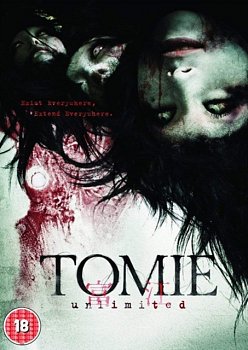 Tomie - Unlimited 2011 DVD - Volume.ro