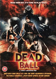 Deadball 2011 DVD