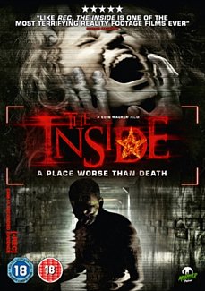 The Inside 2012 DVD