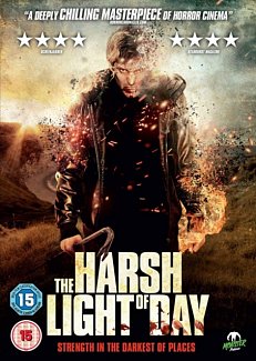 The Harsh Light of Day 2012 DVD