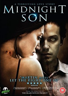 Midnight Son 2011 DVD