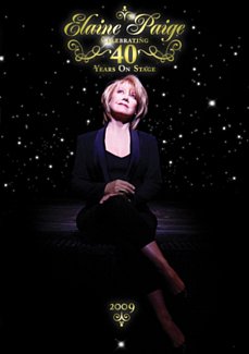 Elaine Paige: Live in Concert - Celebrating 40 Years On Stage 2009 DVD