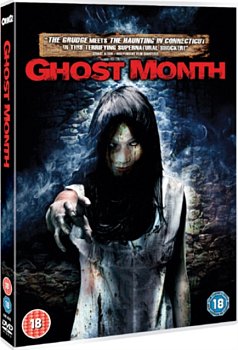 Ghost Month 2009 DVD - Volume.ro