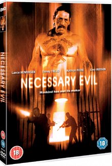 Necessary Evil 2008 DVD