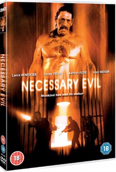 Necessary Evil 2008 DVD - Volume.ro