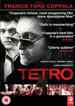 Tetro 2009 DVD - Volume.ro