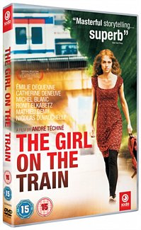 The Girl On the Train 2009 DVD