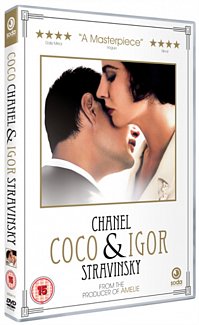 Coco and Igor 2009 DVD