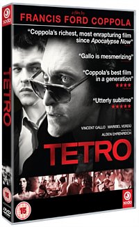 Tetro 2009 Blu-ray