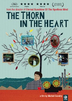 The Thorn in the Heart 2010 DVD - Volume.ro