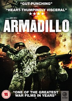 Armadillo 2010 DVD