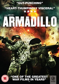Armadillo 2010 DVD - Volume.ro