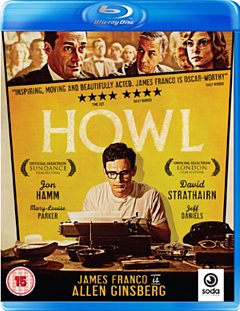 Howl 2011 Blu-ray