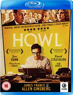 Howl 2011 Blu-ray - Volume.ro