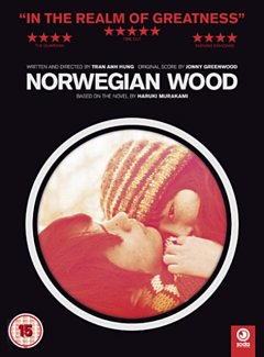 Norwegian Wood 2010 DVD