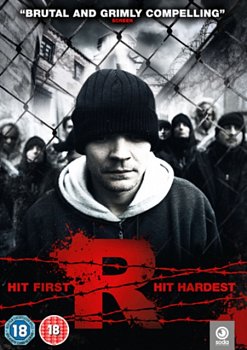 R - Hit First, Hit Hardest 2010 DVD - Volume.ro