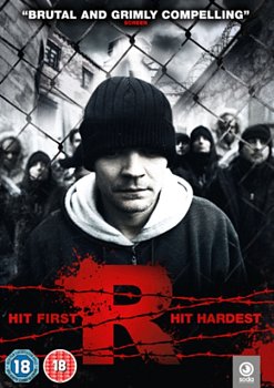 R - Hit First, Hit Hardest 2010 DVD - Volume.ro