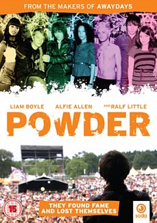 Powder 2010 DVD