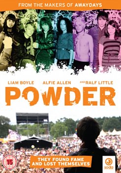 Powder 2010 DVD - Volume.ro