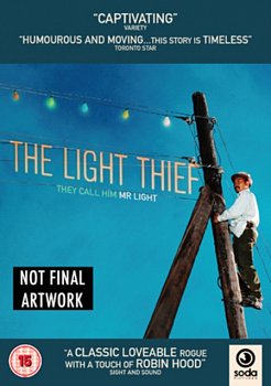 The Light Thief 2010 DVD - Volume.ro