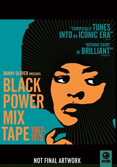 Black Power Mixtape 1967-1975 2011 DVD