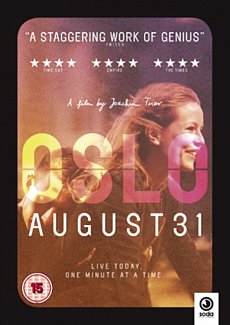 Oslo, August 31st 2011 DVD