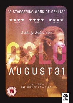 Oslo, August 31st 2011 DVD - Volume.ro