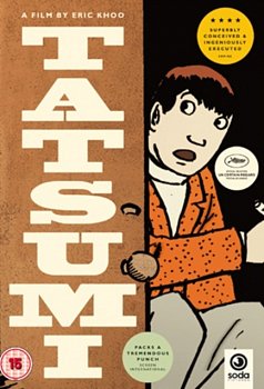 Tatsumi 2011 DVD - Volume.ro