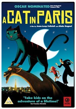 A   Cat in Paris 2010 DVD - Volume.ro