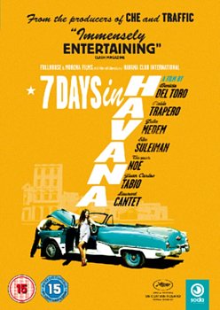 7 Days in Havana 2012 DVD - Volume.ro