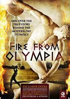 Fire from Olympia 2004 DVD