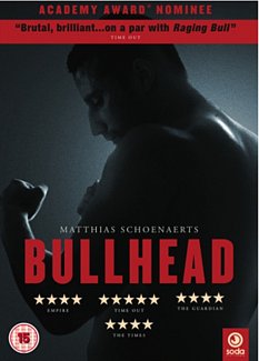 Bullhead 2011 DVD