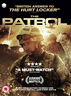 The Patrol 2013 DVD