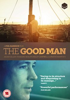 The Good Man 2012 DVD