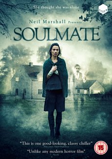 Soulmate 2013 DVD