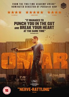 Omar 2013 DVD