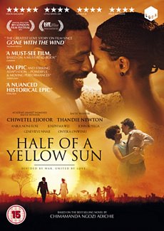 Half of a Yellow Sun 2013 DVD