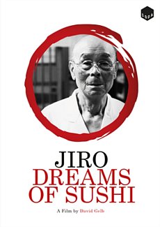 Jiro Dreams of Sushi 2011 DVD / Amaray Case